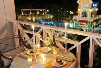 Sandals Holidays